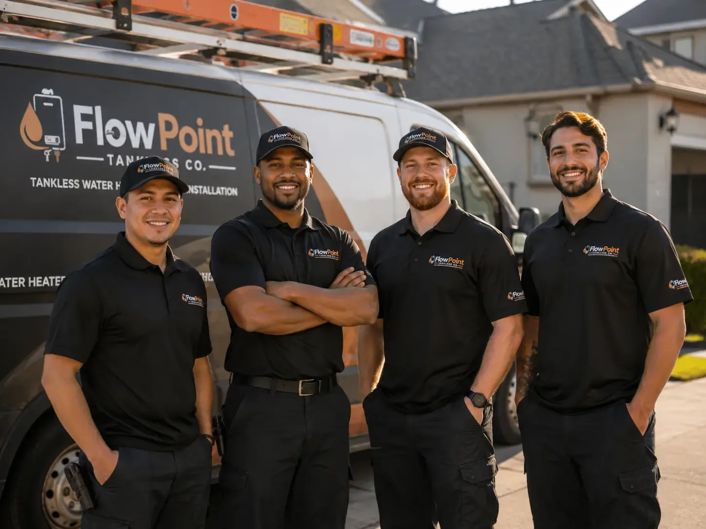 Tankless Water Heater Installation company in Venice, FL